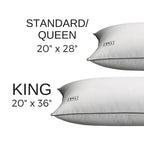 Pillow Guy Pillow Protectors (2 Pack)