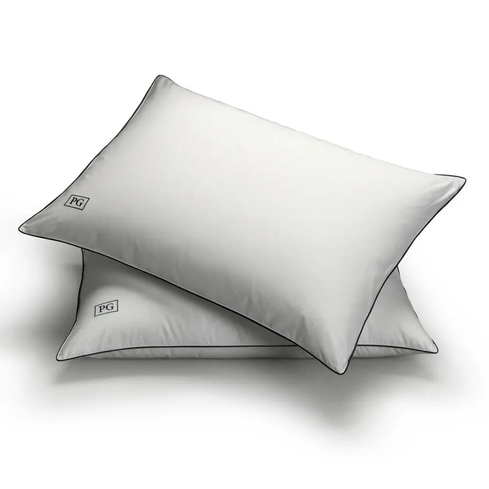 Luxe Soft & Smooth White Down Perfect Bundle
