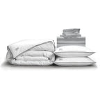 Luxe Soft & Smooth White Down Perfect Bundle