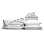 Luxe Soft & Smooth White Down Perfect Bundle