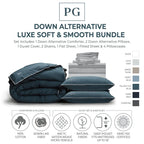 Luxe Soft & Smooth Down-Alternative Perfect Bundle