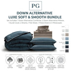 Luxe Soft & Smooth Down-Alternative Perfect Bundle