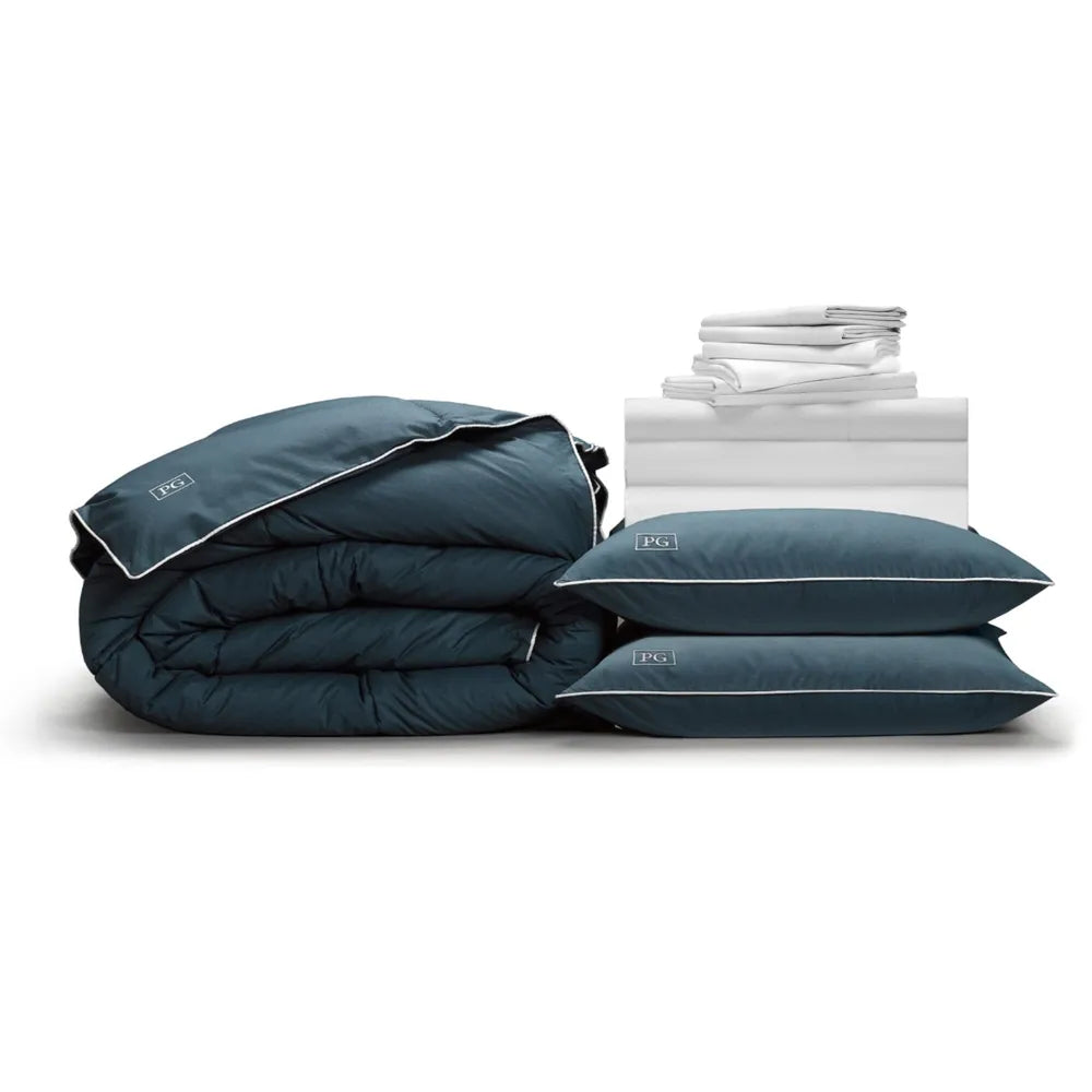 Luxe Soft & Smooth Down-Alternative Perfect Bundle