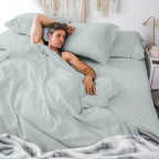 Classic Cool & Crisp Duvet Set