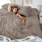 Classic Cool & Crisp Duvet Set