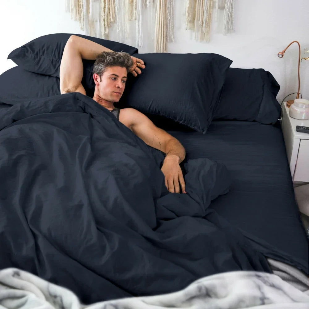 Classic Cool & Crisp Sheet Set
