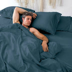 Classic Cool & Crisp Sheet Set