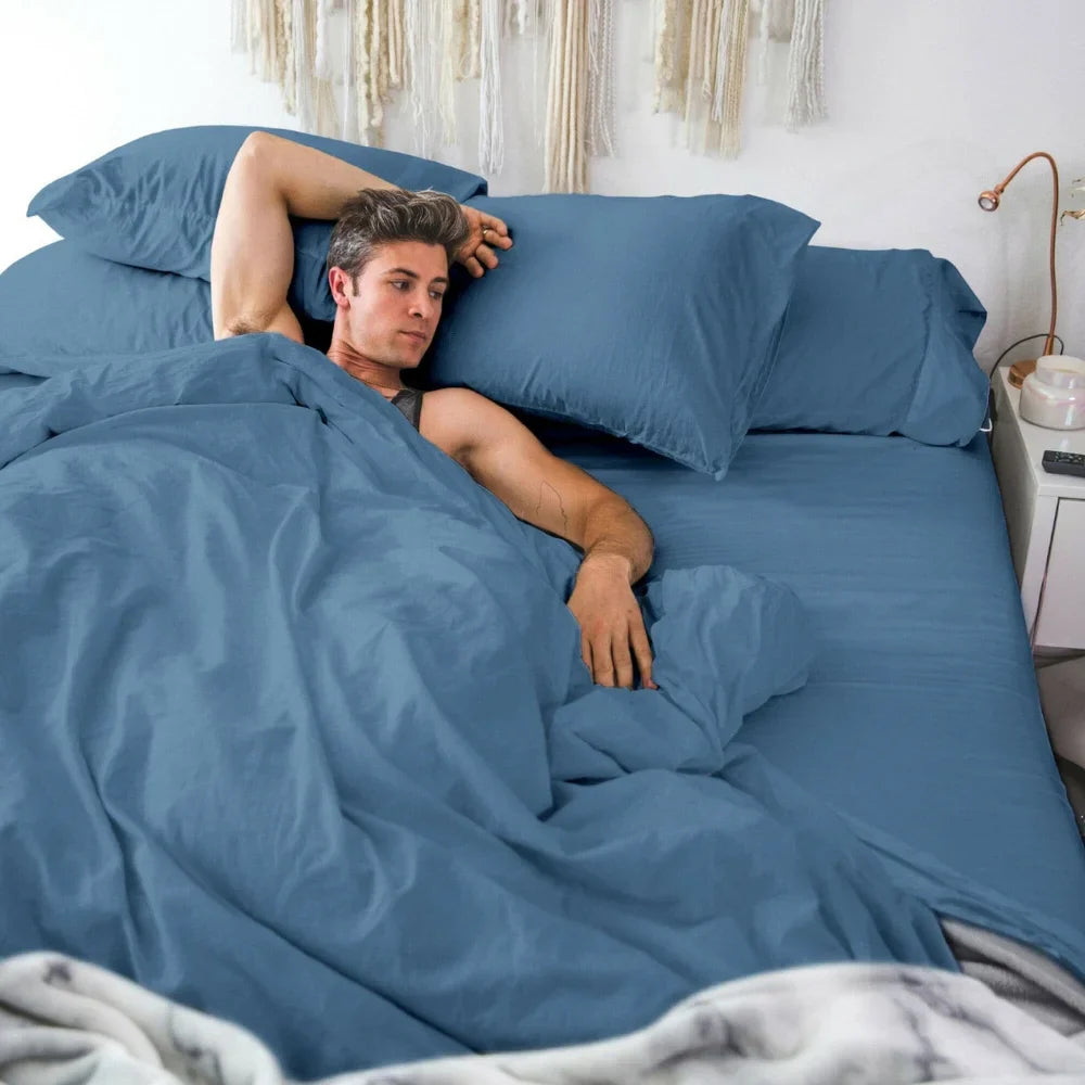 Luxe Soft & Smooth Sheet Set