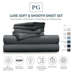 Luxe Soft & Smooth Sheet Set