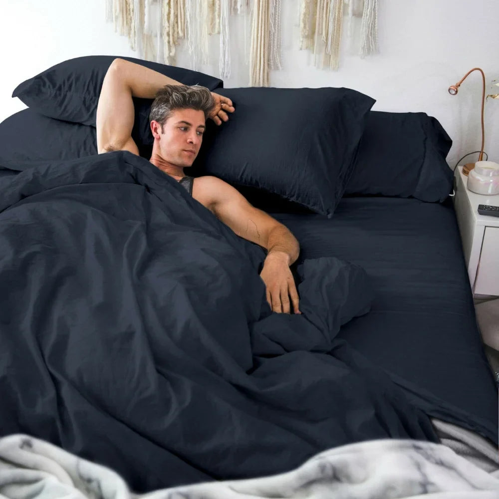 Luxe Soft & Smooth Sheet Set