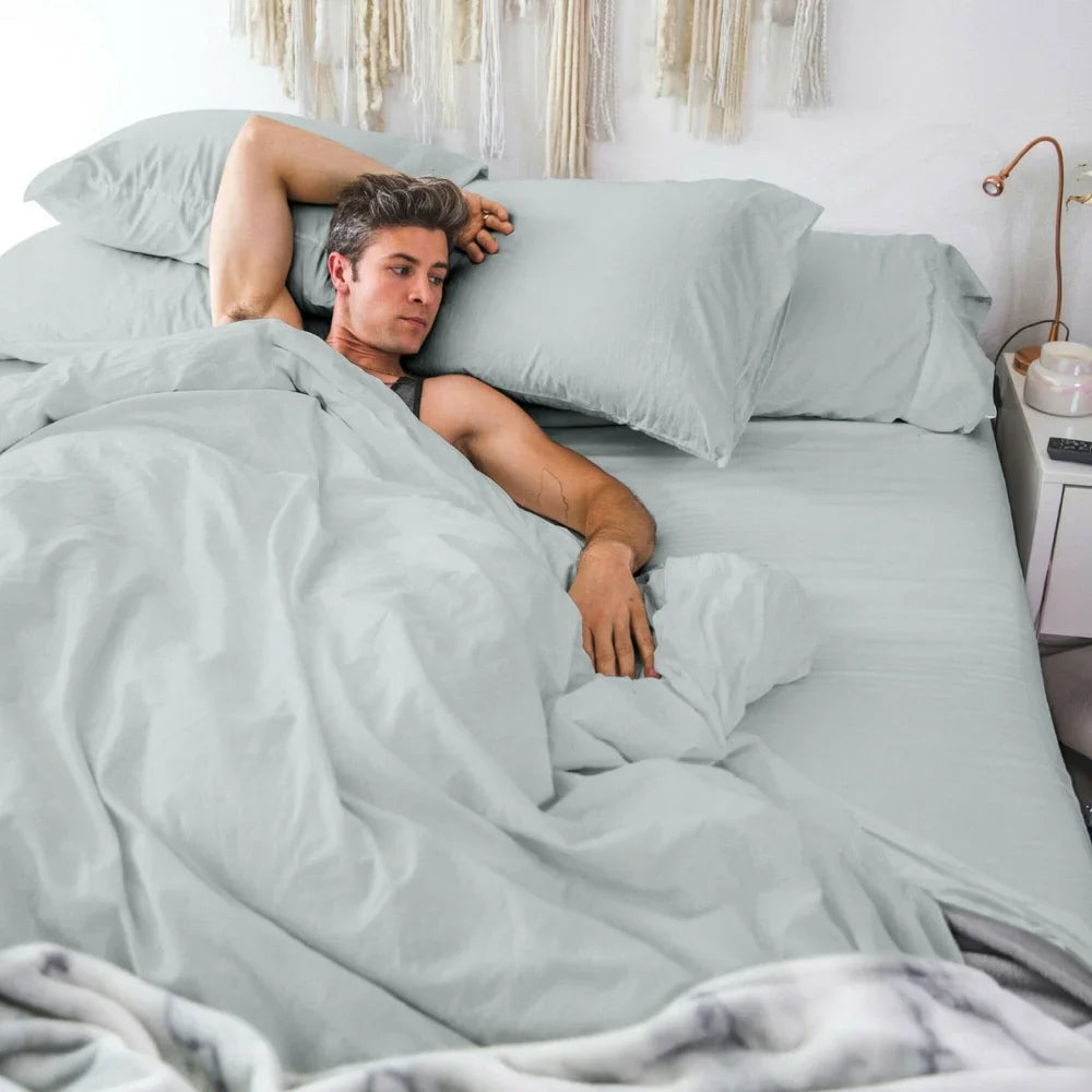 Luxe Soft & Smooth Sheet Set