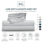 Luxe Soft & Smooth Sheet Set