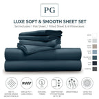 Luxe Soft & Smooth Sheet Set
