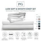 Luxe Soft & Smooth Sheet Set
