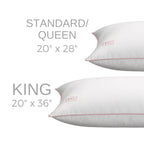 White Goose Down Pillow