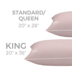 Pillow Gal Pillow Protectors (2 Pack)