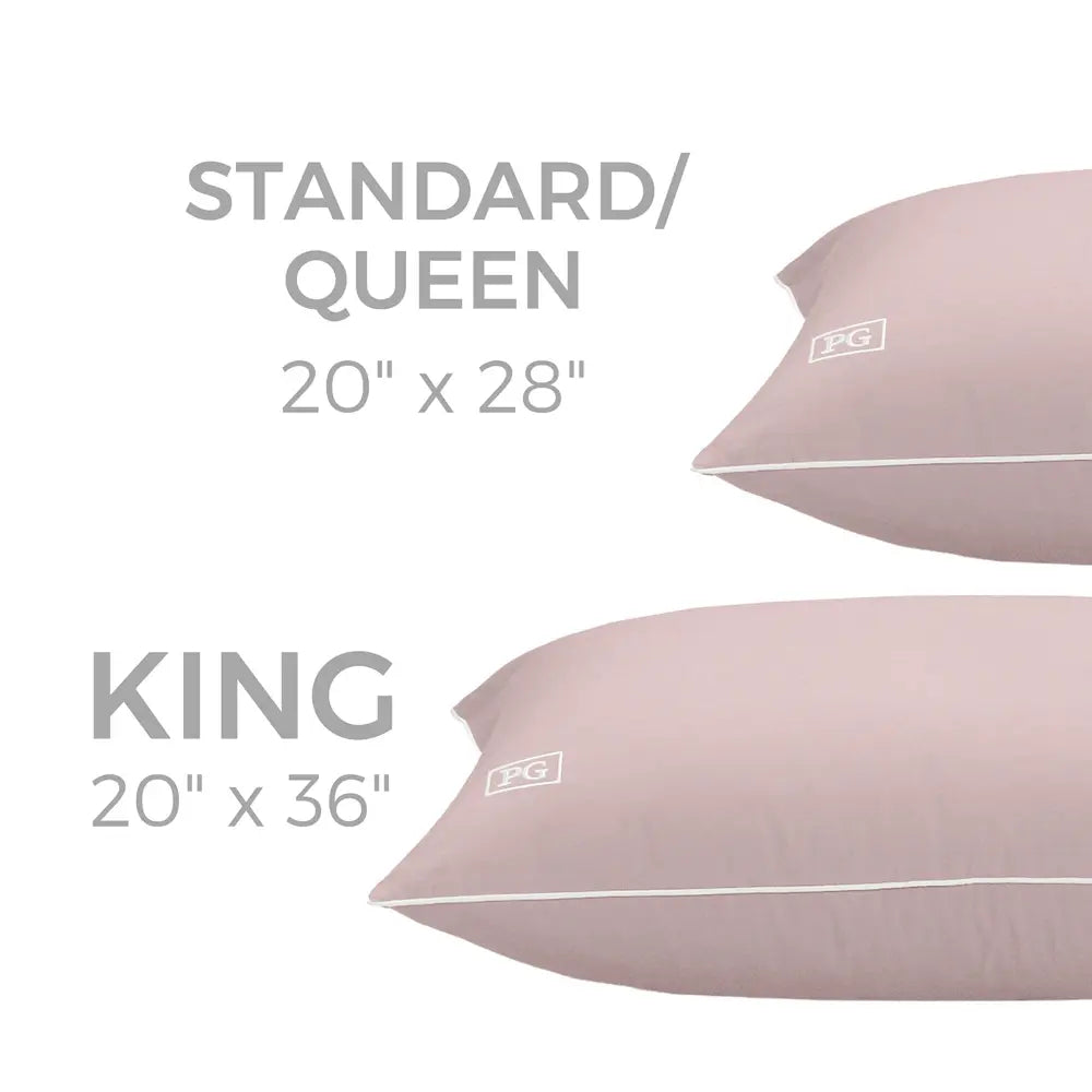 Pillow Gal Pillow Protectors (2 Pack)